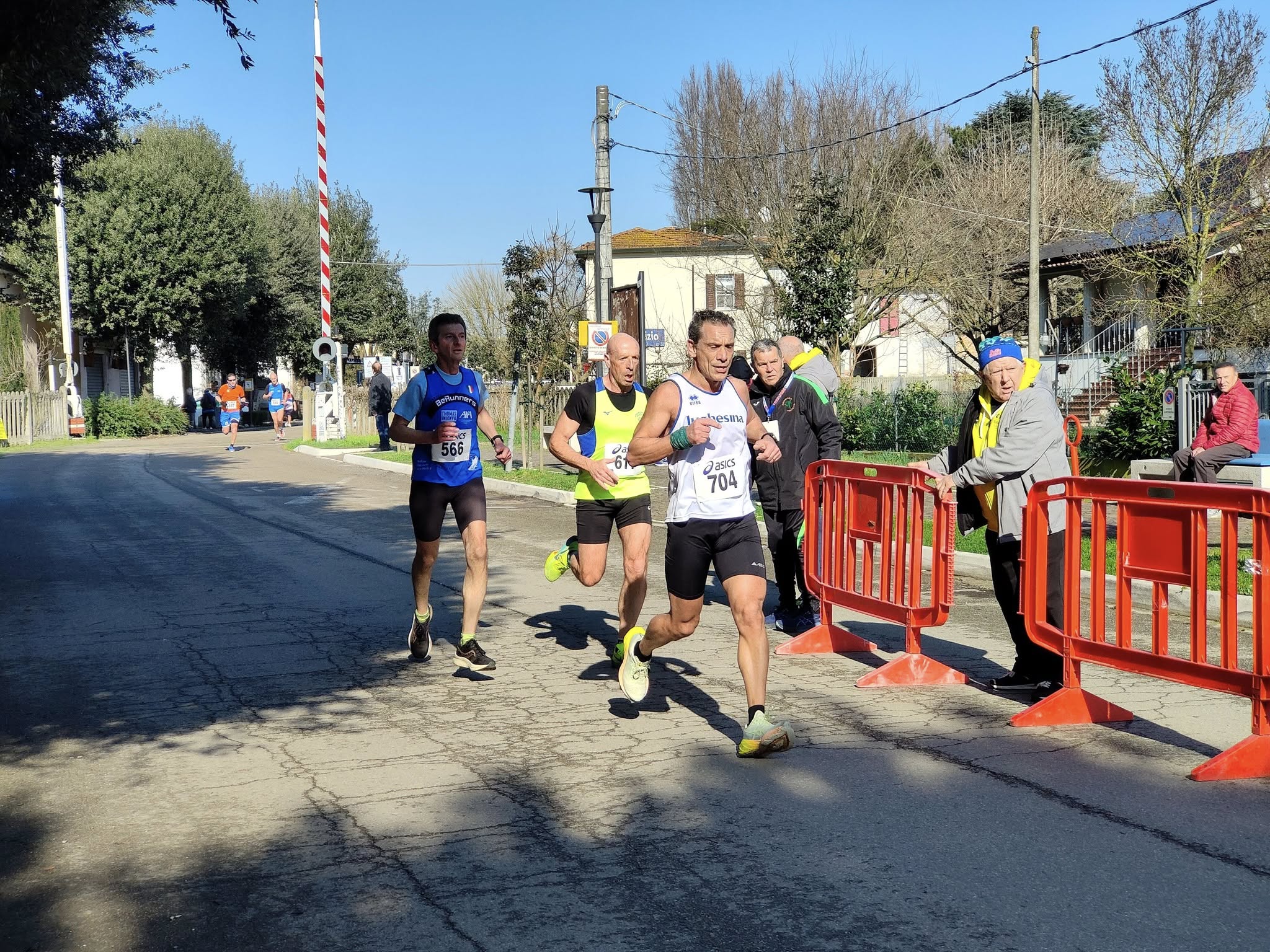 San Patrizio: Trofeo Buriani e Vaienti - 02 marzo 2025